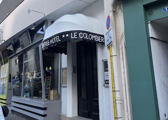 Hôtel du Colombier Rennes Centre Gare 1