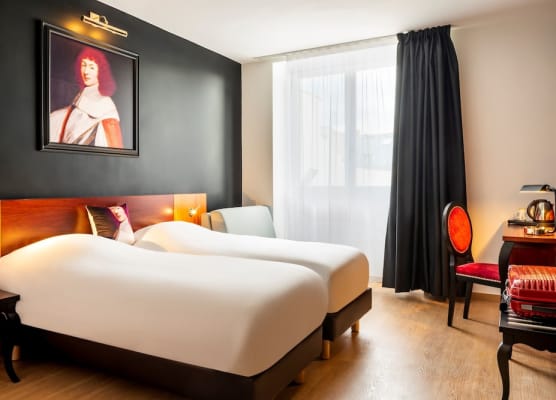 Hotel des Lys 1
