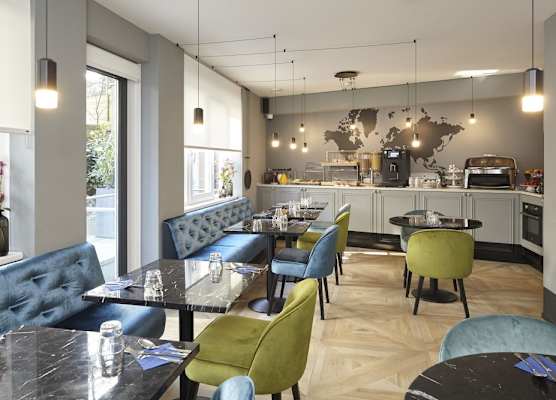 The Muse Amsterdam Hotel 1