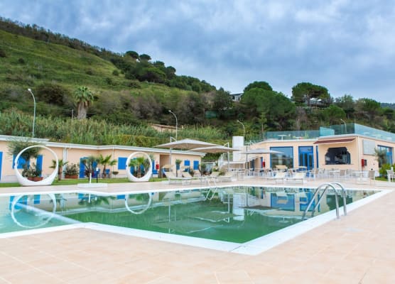 Galìa Luxury Resort 1