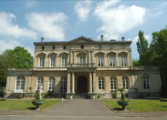 Château De La Motte Fenelon 1