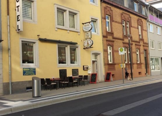 Hotel Schweizer Stubb 1