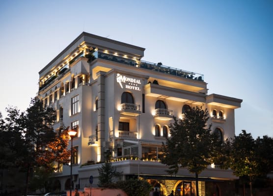 Mondial Hotel 1
