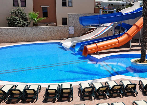 Almera Park Apart Hotel 1