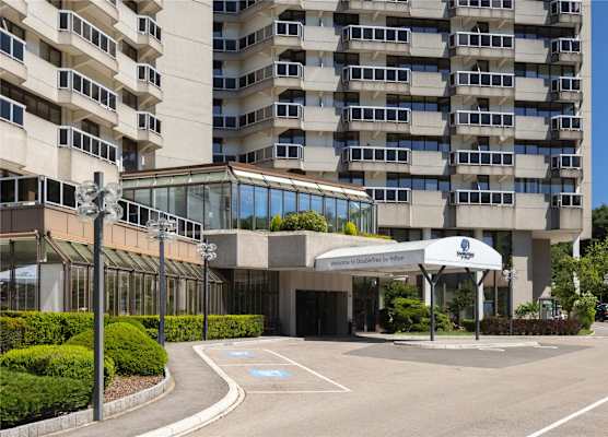 DoubleTree by Hilton Luxembourg 1