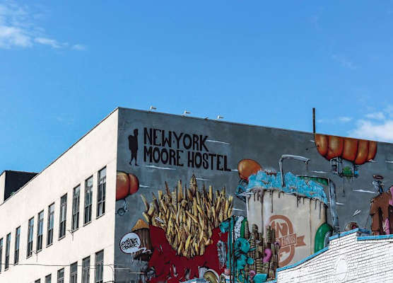 NY Moore Hostel 1