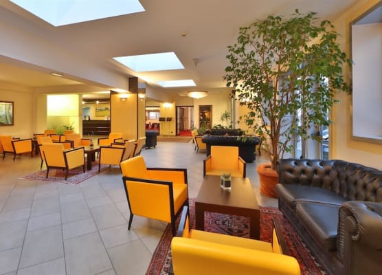 Best Western City Hotel 1