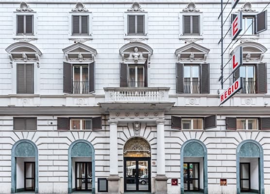 Raeli Hotel Regio 1