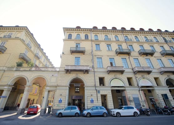Best Western Crystal Palace Hotel 1