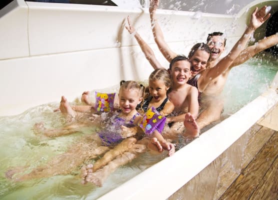Enjoy Resorts Marina Fiskenæs - Wellness & Waterpark 1