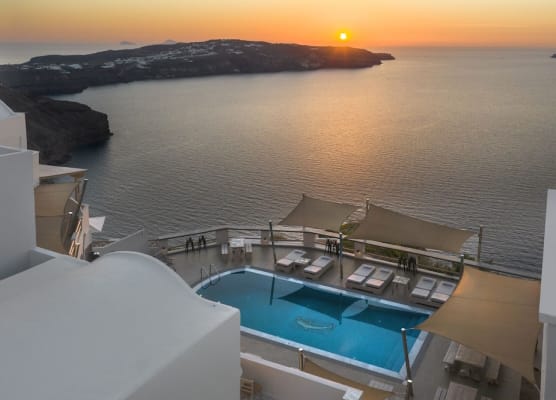 Grand View - Megalochori Santorini 1