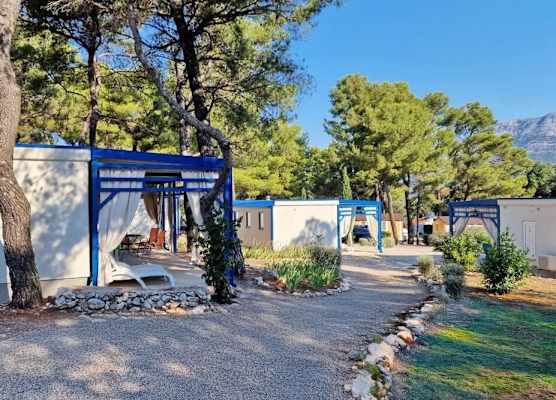 Aminess Planet Camping Port9 Holiday Homes 1