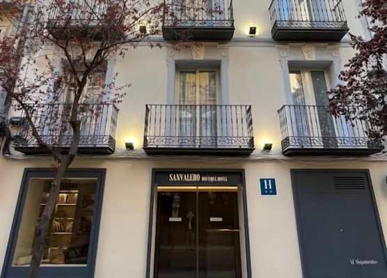 VTZ Hotel San Valero 1