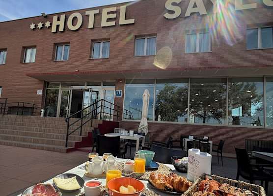 Hotel Saylu 1