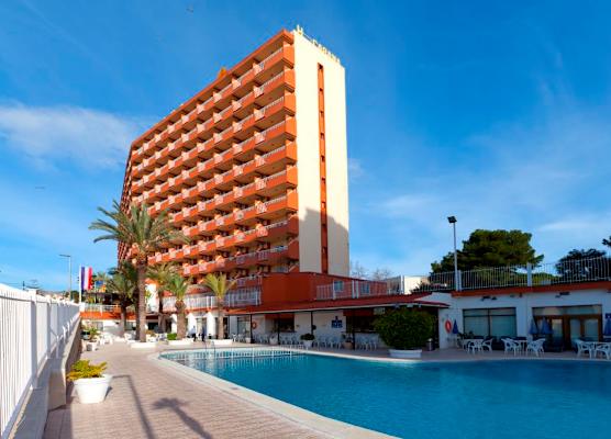 Hotel Cabana 1