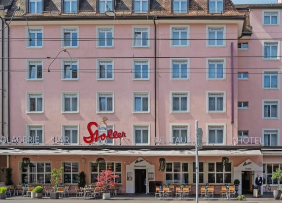 Hotel Stoller 1