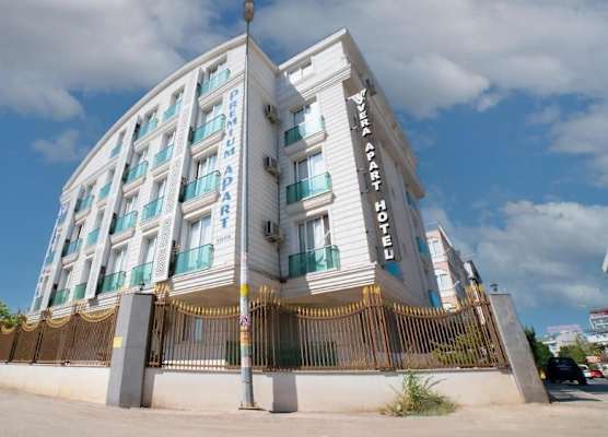 Vera Park Premium Apart Hotel 1