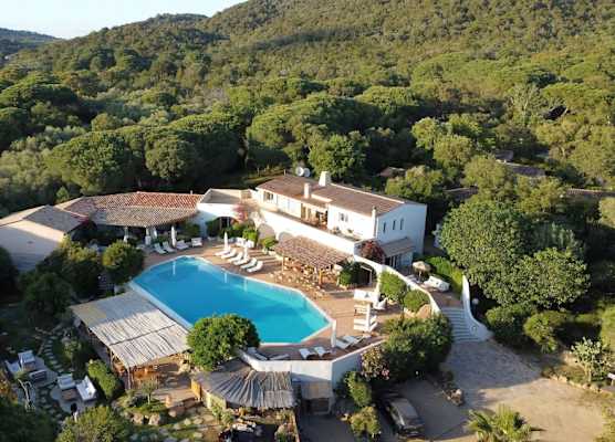 Hôtel Palombaggia 1