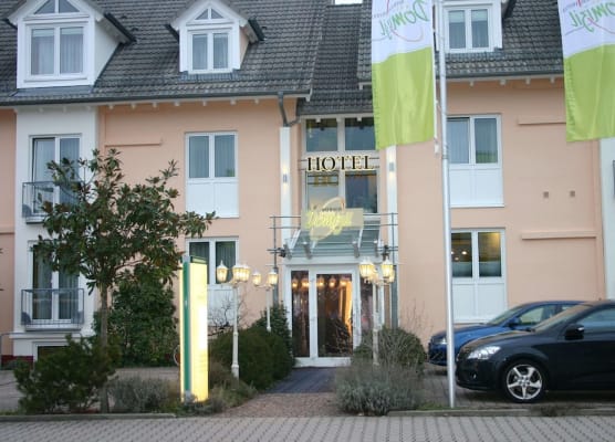 Astralis Hotel Domizil 1