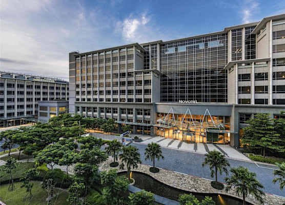 Hyatt Regency Taoyuan International Airport 1