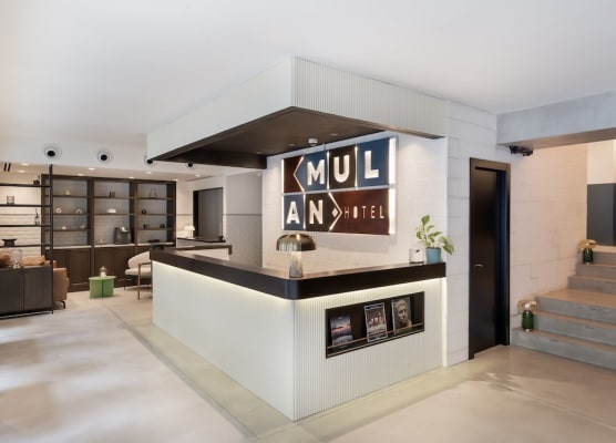 Mulan Hotel TLV 1