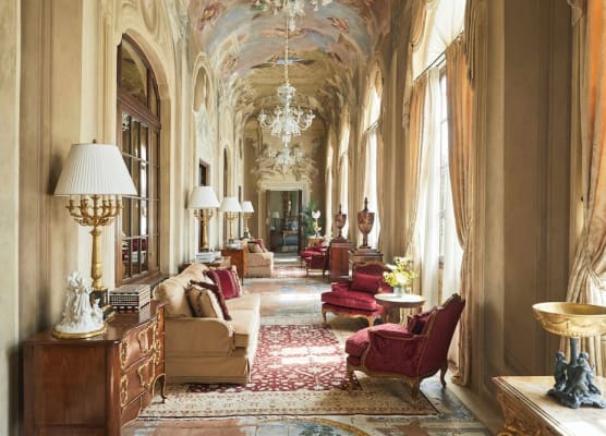 Four Seasons Hotel Firenze 1