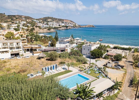 Gorgona Hotel 1