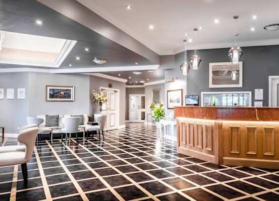 Foxfields Country Hotel 1