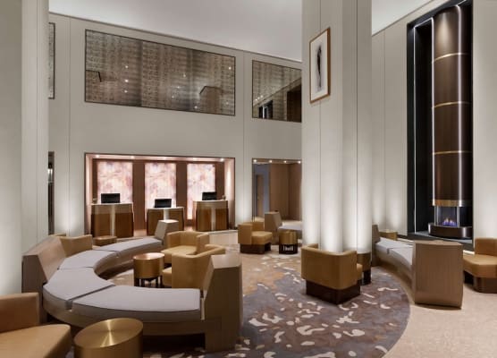 The Clift Royal Sonesta San Francisco 1