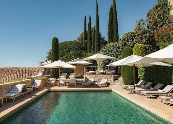Villa in Crillon-le-Brave near Mont Ventoux 1