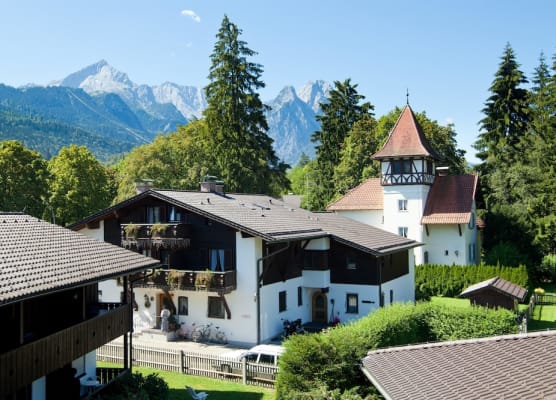 HYPERION Hotel Garmisch - Partenkirchen 1