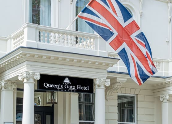 The Queens Gate Hotel 1