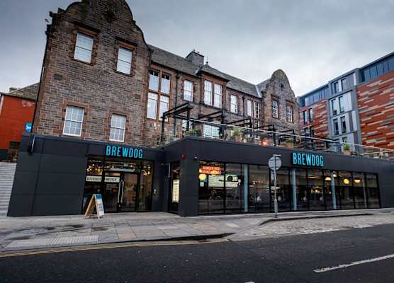 BrewDog DogHouse Edinburgh 1