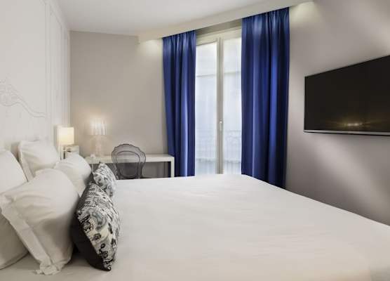 Hôtel Paris Vaugirard 1