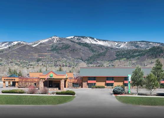 Holiday Inn STEAMBOAT SPRINGS by IHG 1