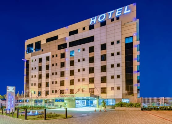 Plaza Inn Breeze Aeroporto 1