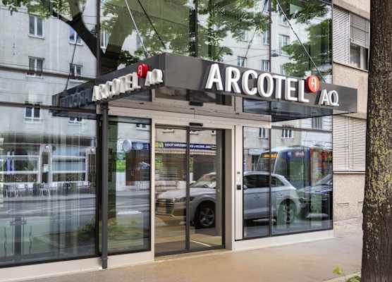 ARCOTEL AQ Wien 1