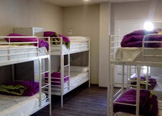 Hostel Catedral Burgos 1
