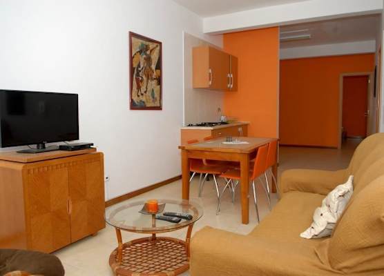 Apartamentos Santiago - Praia 1