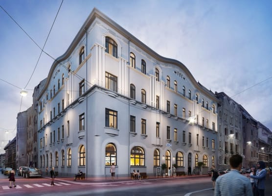 a&o Budapest City 1