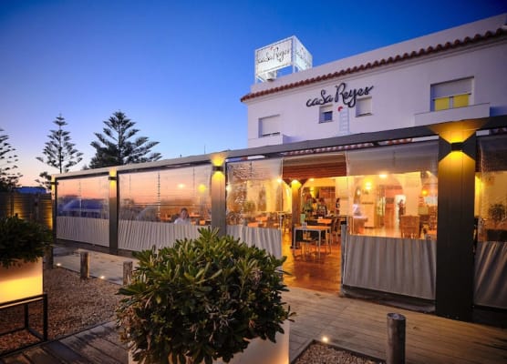 Casa Reyes El Palmar 1