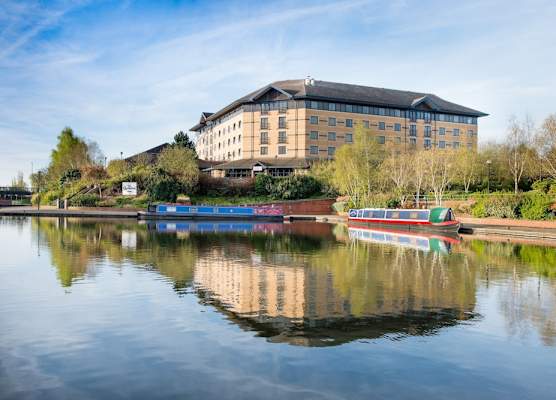 Copthorne Hotel Merry Hill-Dudley 1