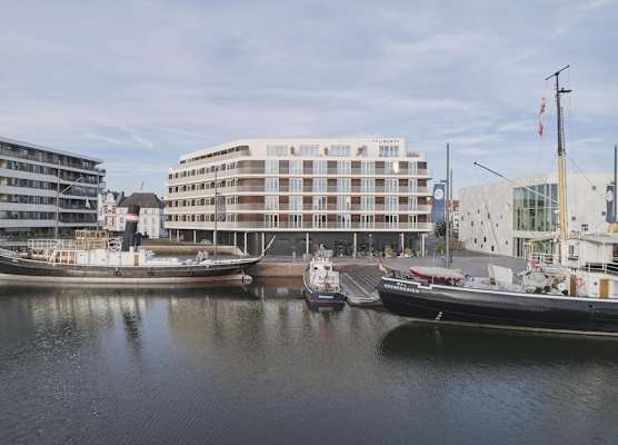 THE LIBERTY Hotel Bremerhaven BW Signature Collection 1