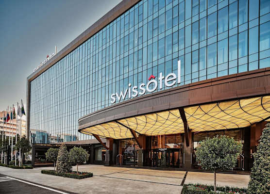 Swissotel Tashkent 1