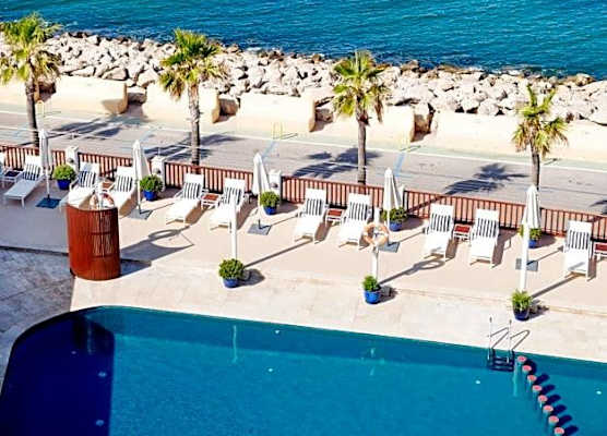 Portixol Hotel & Restaurant 1