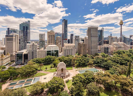 Pullman Sydney Hyde Park 1