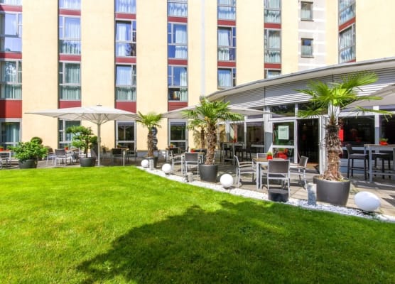 PhiLeRo Hotel Köln 1