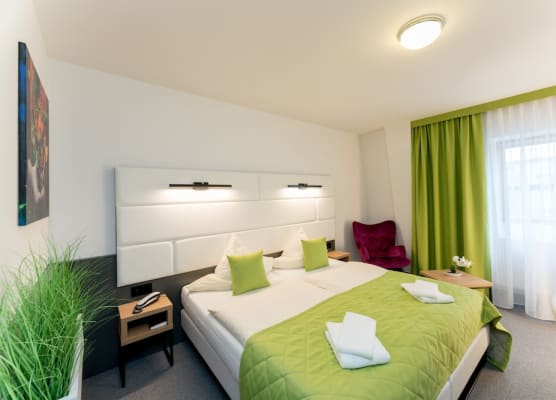 Hotel Stadtfeld 1