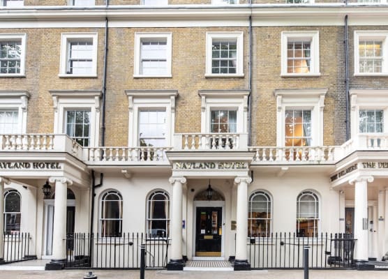 The Nayland Hotel 1