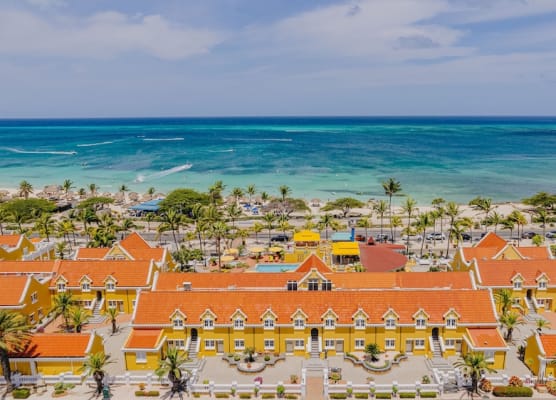 Amsterdam Manor Beach Resort 1